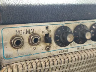 Fender Twin Reverb de 1973