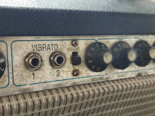 Fender Twin Reverb de 1973