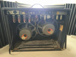 Fender Twin Reverb de 1973