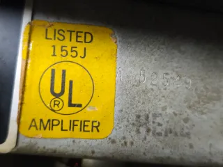 Fender Twin Reverb de 1973