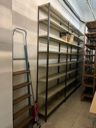 Estantería Metálica
