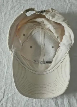 Cappellino Fila Beige