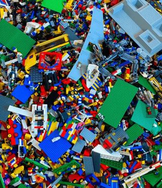 CHILI DI LEGO PER CATEGORIA