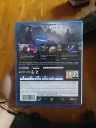 Star Wars Jedi: Fallen Order PS4