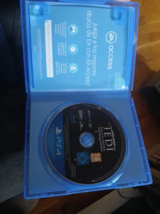 Star Wars Jedi: Fallen Order PS4