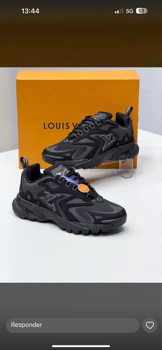 Bambas Sneakers Louis Vuitton