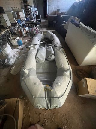 Bote inflable Zodiac