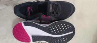 Zapatillas Nike Mujer Talla 37.5 Negras