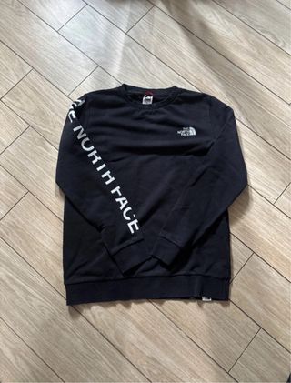 Felpa The North Face nera