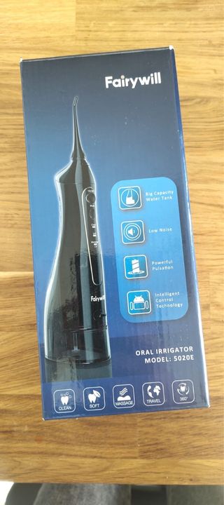 Irrigador bucal Fairywill 5020E