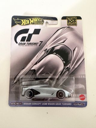 Hotwheels Premium Gran Turismo 7 Nissan