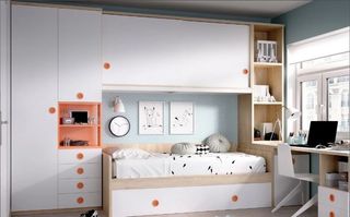 HABITACION PUENTE JUVENIL RMB21.