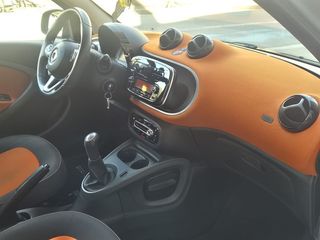 Smart Forfour 66 PASSION