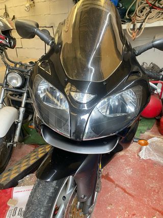 Kawasaki Deportiva  ZX-6R 42.000km