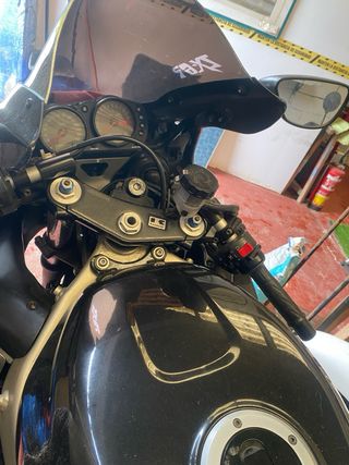 Kawasaki Deportiva  ZX-6R 42.000km