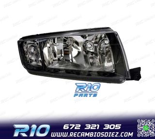 FARO DCH PARA SKODA FABIA 4P 5P COMBI 00-07 GRIS OSCURO