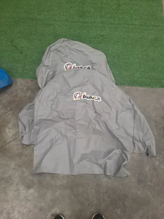 Fundas para ruedas Inaca