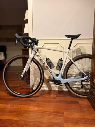 Bicicleta Gravel Megamo West 15 Talla M
