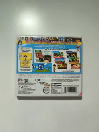 Nintendo Tomodachi Life 3DS