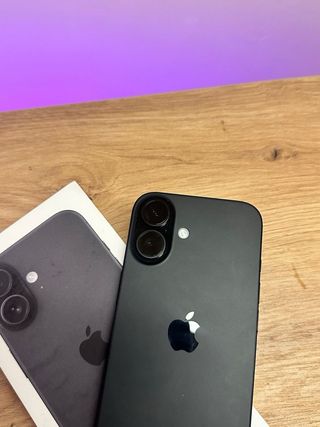 Iphone 16 NUEVO + EN GARANTIA