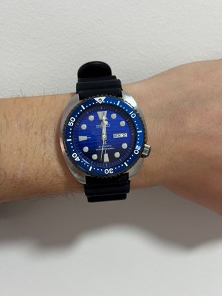 Seiko Tortuga Save the Ocean
