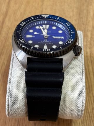 Seiko Tortuga Save the Ocean