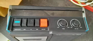 Radio Cassette Sony Vintage