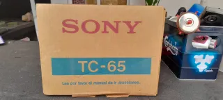 Radio Cassette Sony Vintage