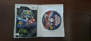 Gioco nintendo wii Super Mario Galaxy