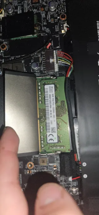 MSI DDR4 16GB (2x8GB) SO-DIMM 3200MHz