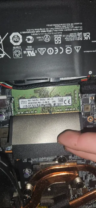 MSI DDR4 16GB (2x8GB) SO-DIMM 3200MHz