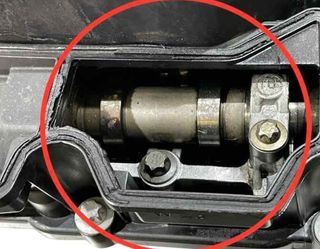 Toyota 781260804 culata verso 1.6 d4-d 126706