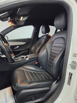 Mercedes-Benz Clase C220CDI AMG LINE COMO NUEVO