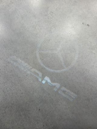 Mercedes-Benz Clase C220CDI AMG LINE COMO NUEVO