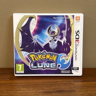 Pokémon Luna 3DS