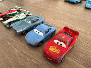 Coches Disney Cars