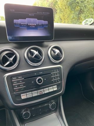 Mercedes-Benz Clase A 2018