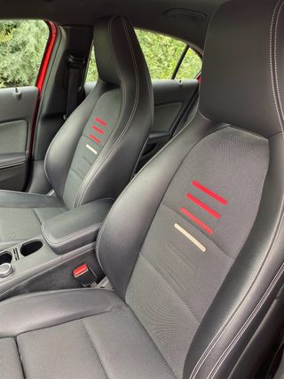 Mercedes-Benz Clase A 2018