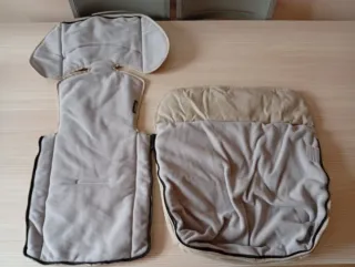 SACO DE INVIERNO NUEVO MARCA BEBECAR