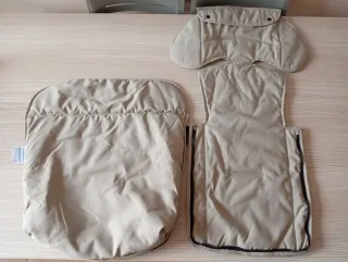 SACO DE INVIERNO NUEVO MARCA BEBECAR