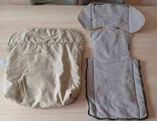 SACO DE INVIERNO NUEVO MARCA BEBECAR