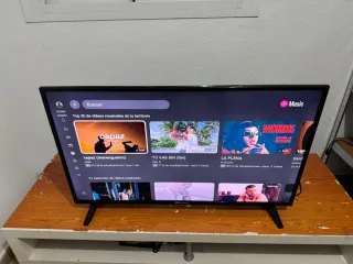 Smart TV TD Systems 42 4k
