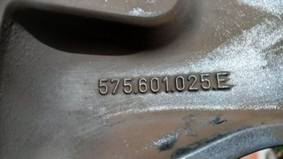 JUEGO LLANTAS SEAT ATECA (KH7) CZE 575601025E