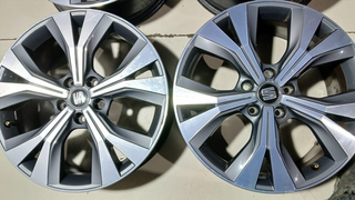 JUEGO LLANTAS SEAT ATECA (KH7) CZE 575601025E