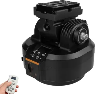 Testa foto video panoramica motorizzata