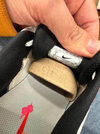 Nike Pegasus 40 Donna Taglia 38.5 Nuove