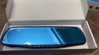 Espejo retrovisor con cámara Full HD 1080