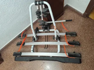 Bici 29" + porta bicis