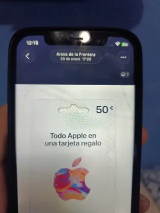 iPhone 12 64GB Negro