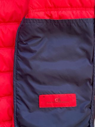 Chaqueta plumas CH Carolina Herrera Nueva infantil